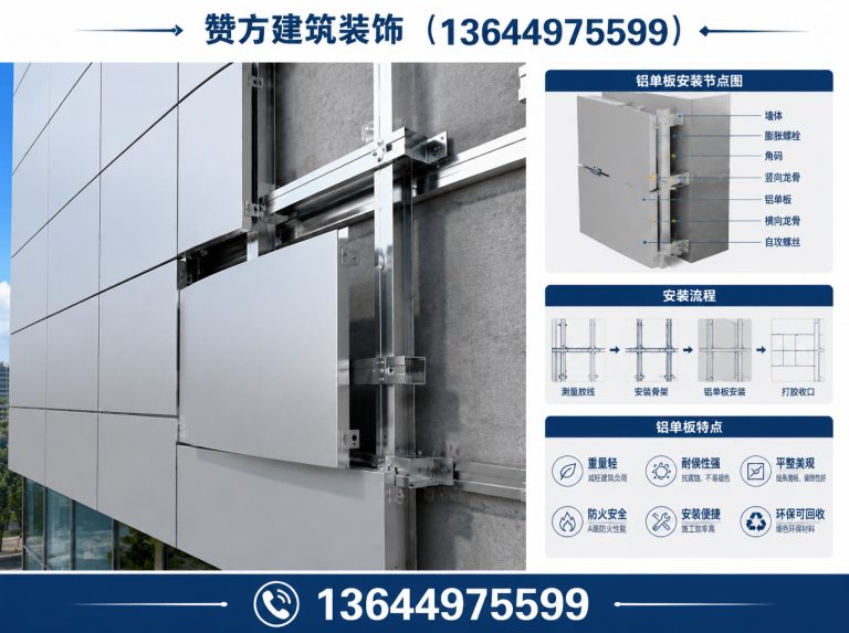 浑南区赞方建筑装饰展示图